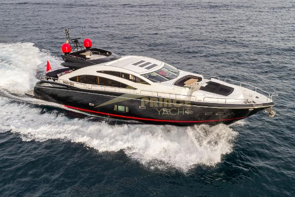 SUNSEEKER PREDATOR 84